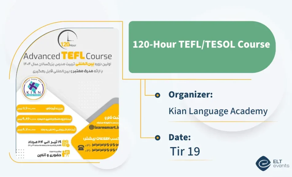 120hourteflcourse kianacademy 123456