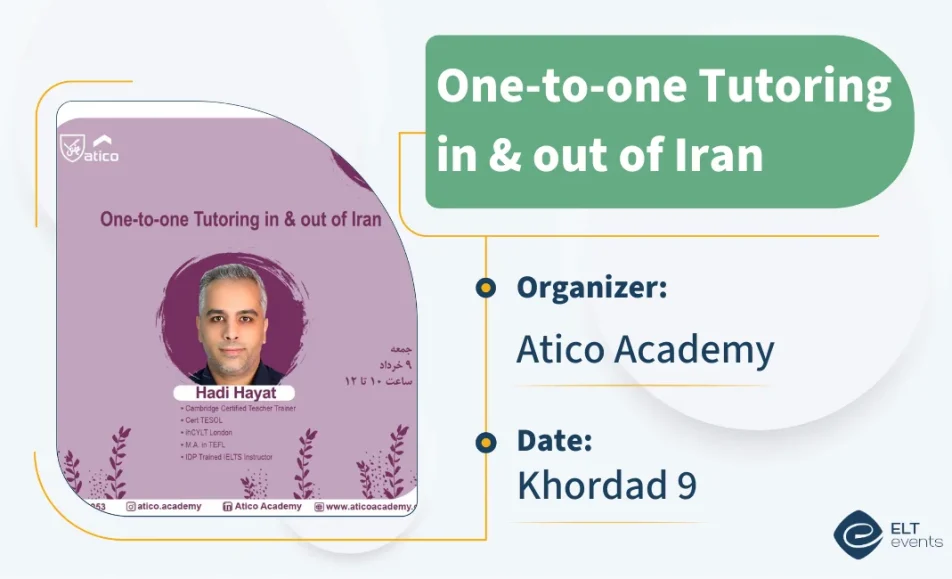 1to1 tutoring in out atico 026084