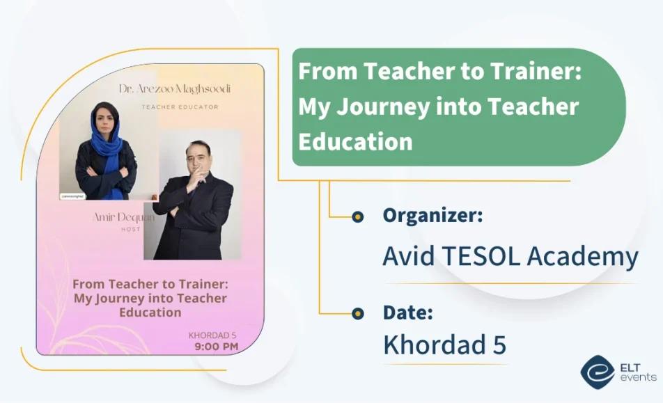 from teacher to trainer avid 015000