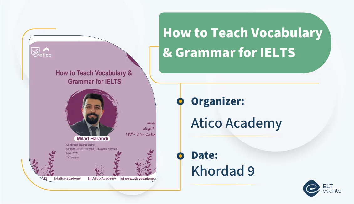 teach vocab grammar lelts atico 552003