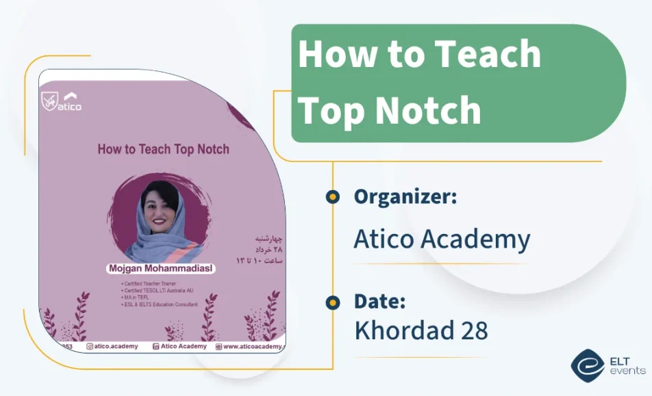teach top notch atico 541531