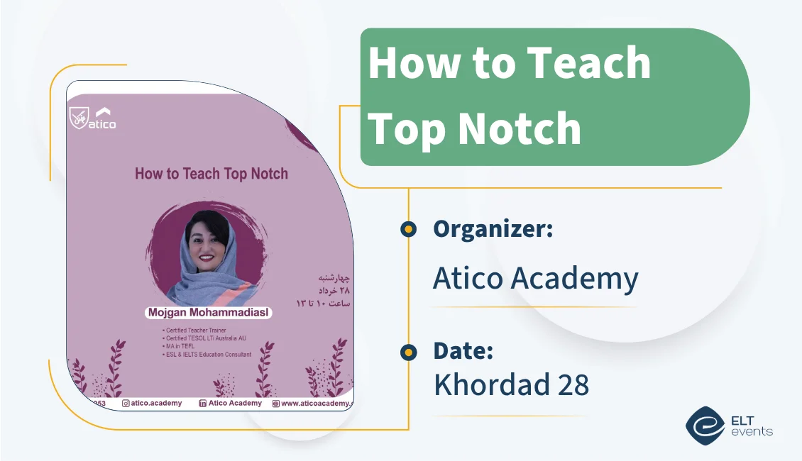 teach top notch atico 541531