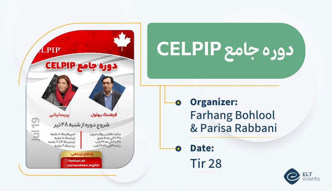 celpip bohlol 060005