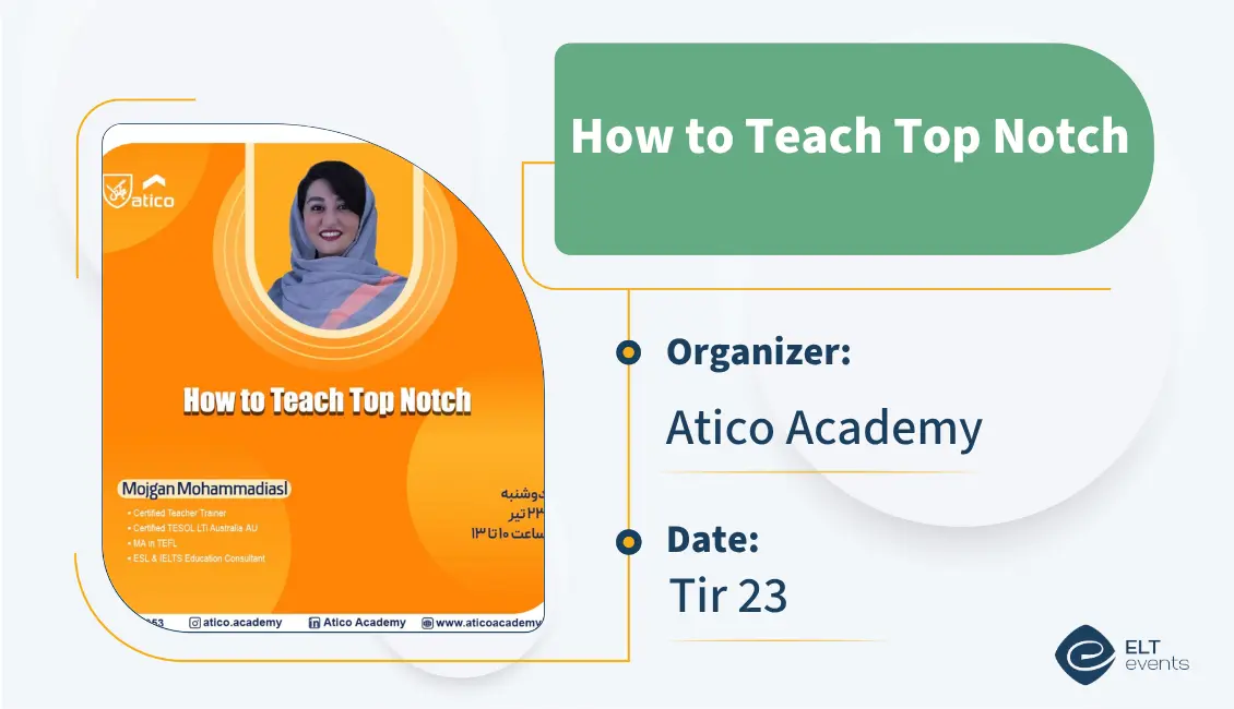 howtoteachtopnotch atico 123456