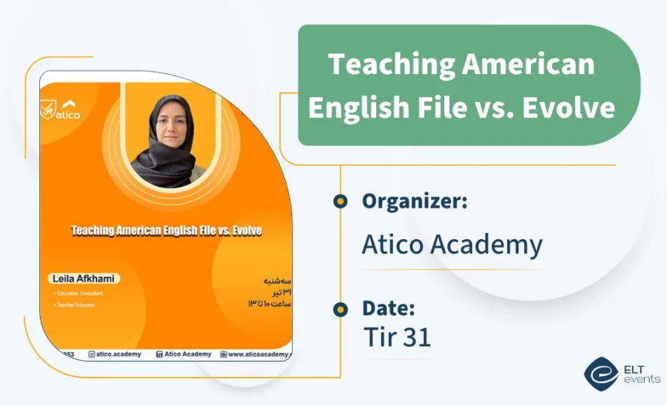 teaching american eng files vs evolve atico 584620