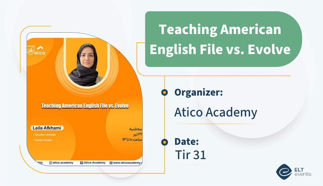 teaching american eng files vs evolve atico 584620