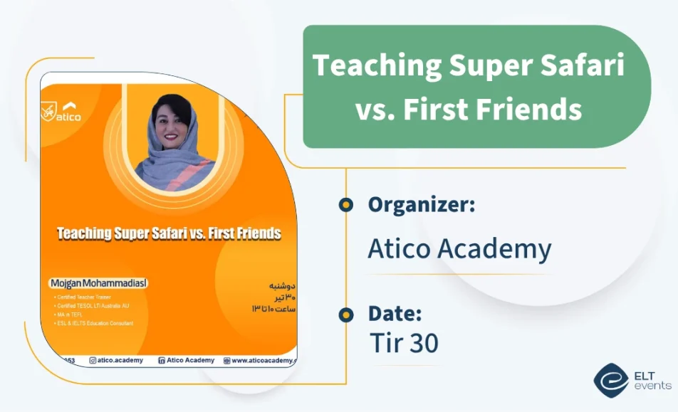 teaching super safari vs first friends atico 200005
