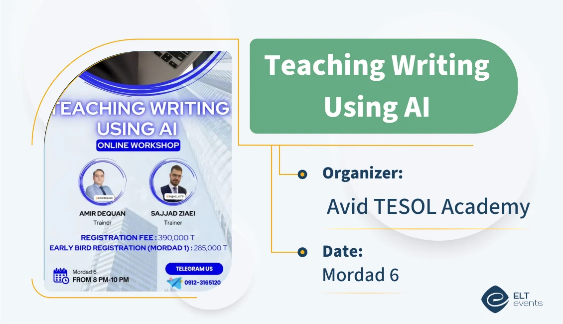 teaching writing ai avid tesol 000552