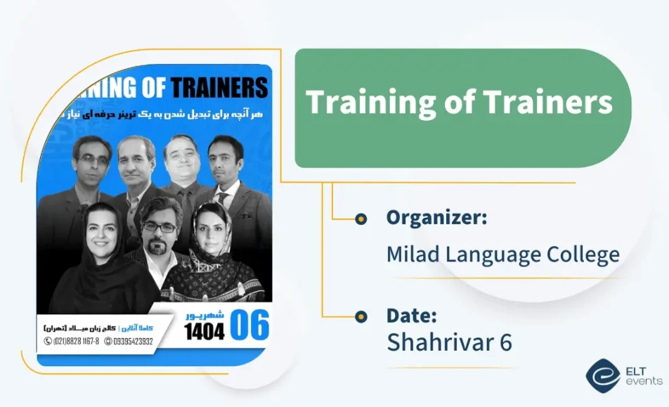 trainingoftrainers miladcollege 123456