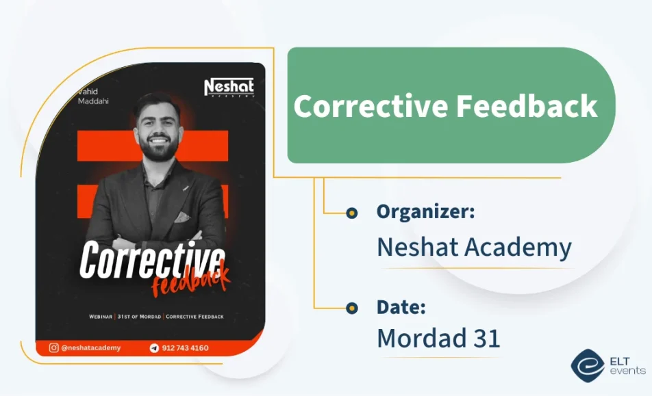 corrective feedback neshat 131300