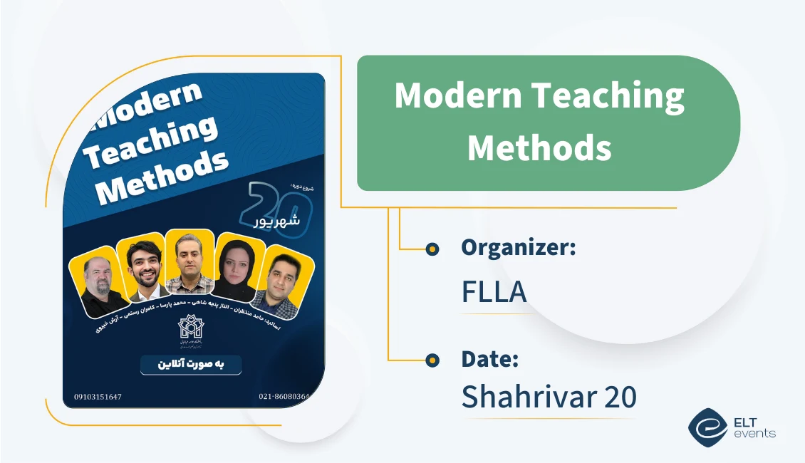 modern teaching methods flla 431530