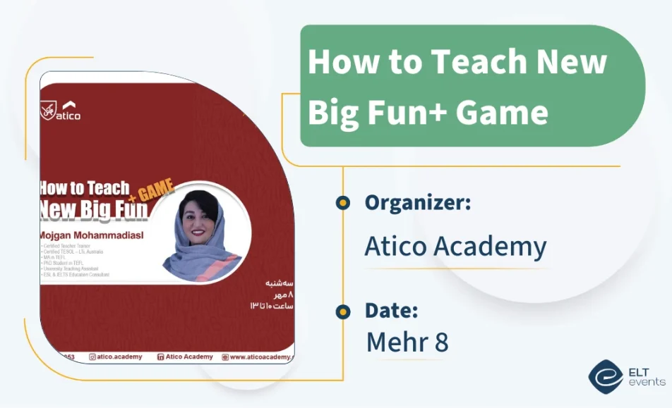 teach bigfun atico 084800