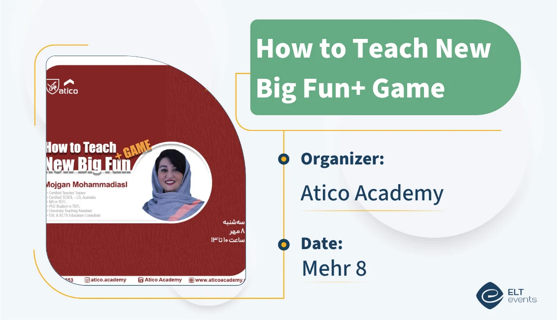 teach bigfun atico 084800