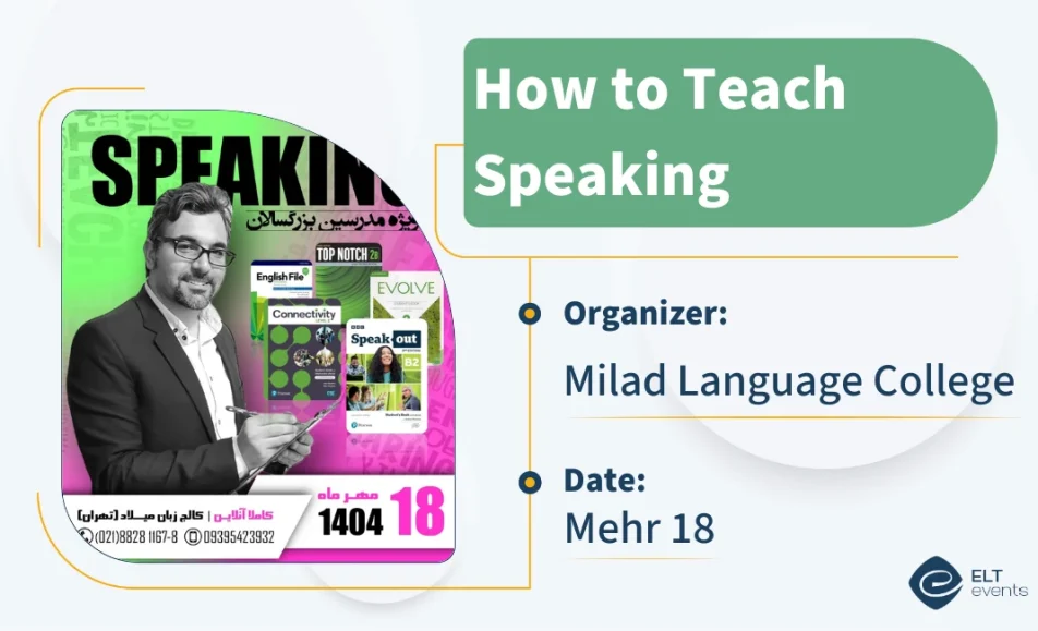 teach speaking milad 484410