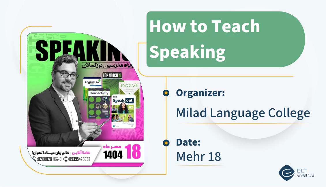 teach speaking milad 484410