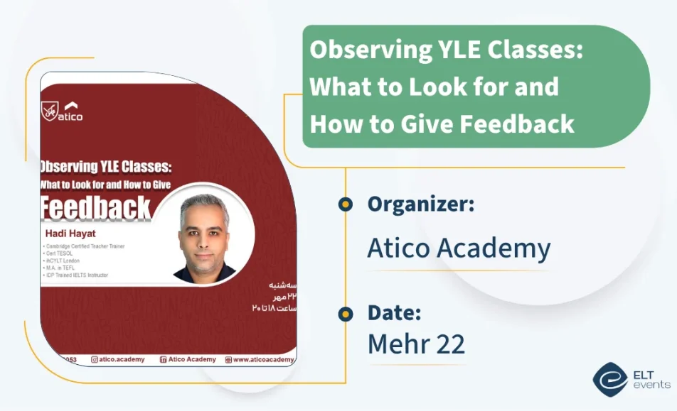 observing yle classes atico 794111