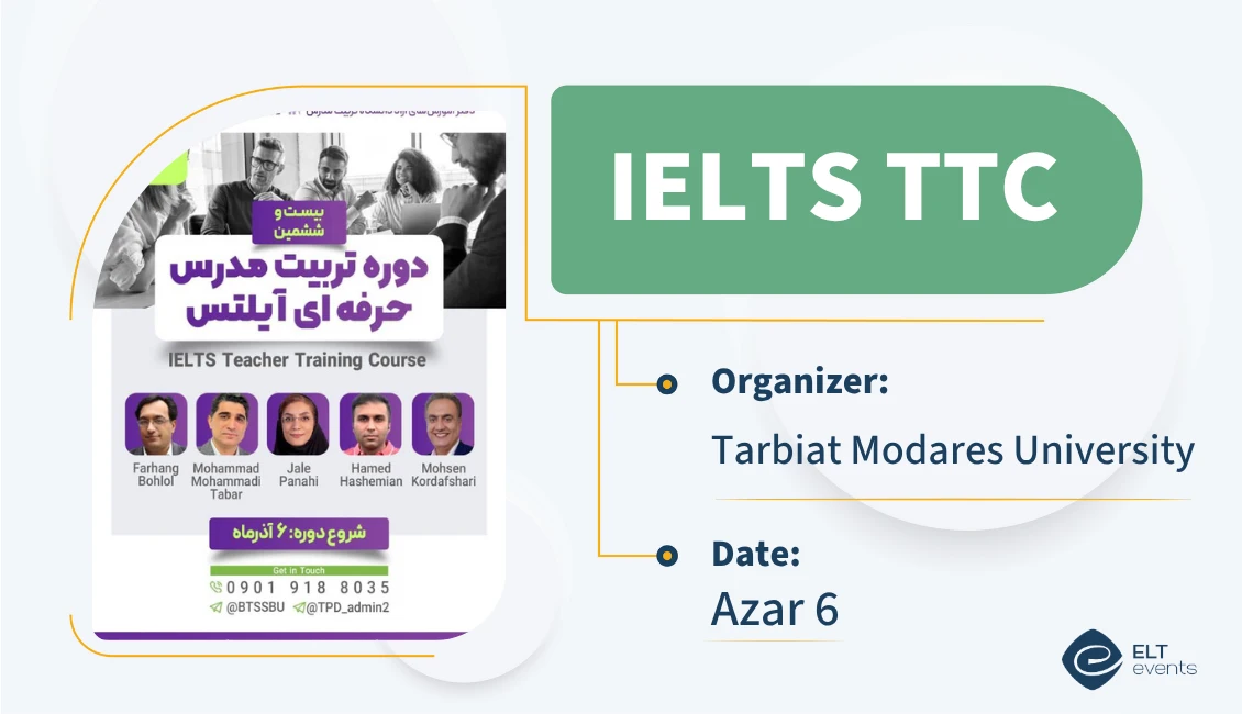 ielts ttc tarbiat 484100
