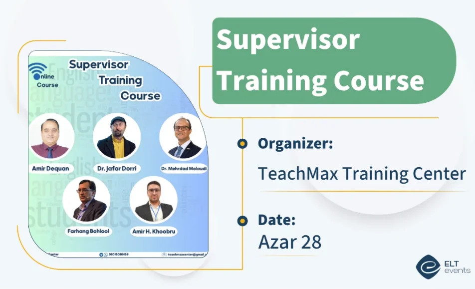 supervisor teachmix 592550