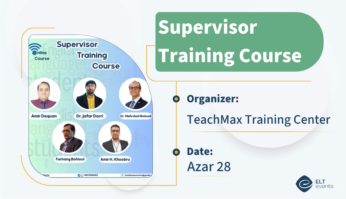 supervisor teachmix 592550