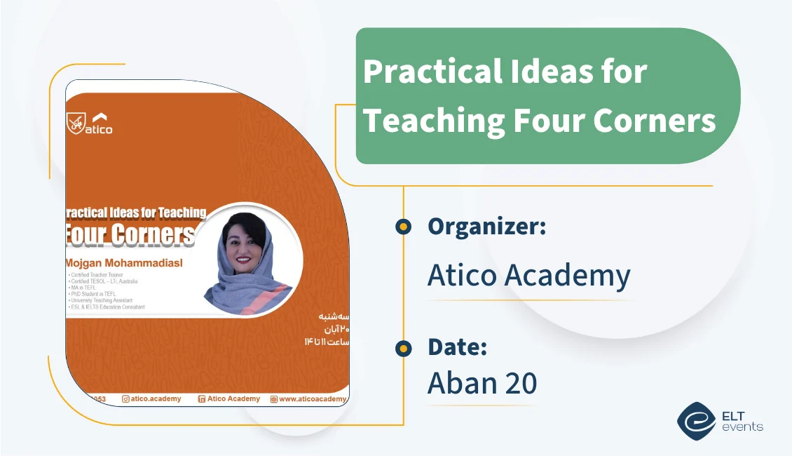 teaching 4 courners atico 944100