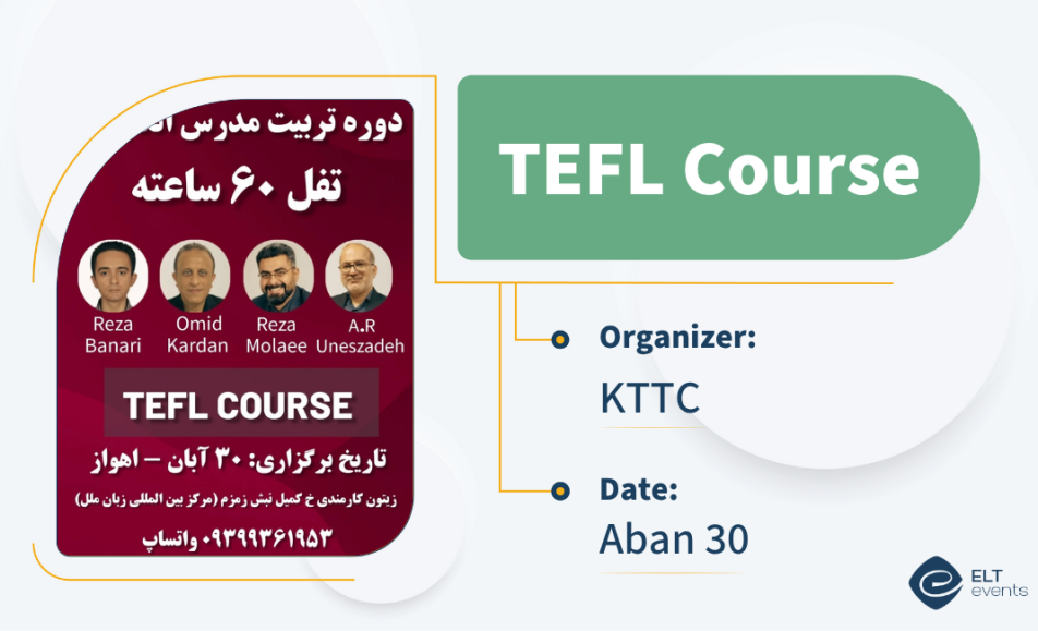 tefl course kttc 545100