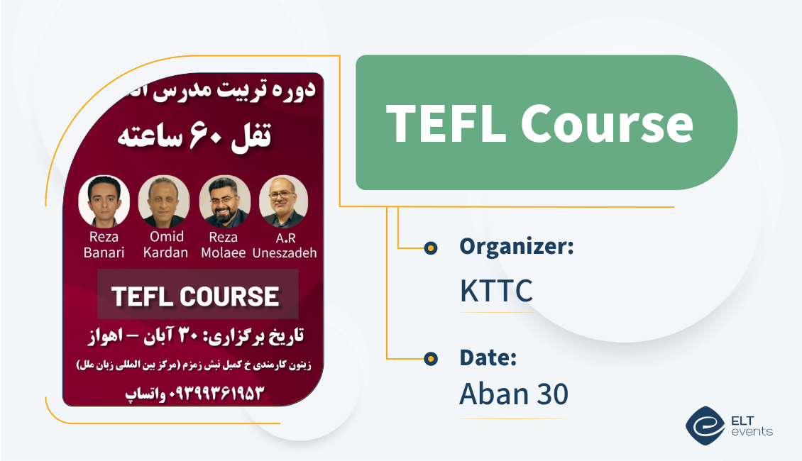 tefl course kttc 545100