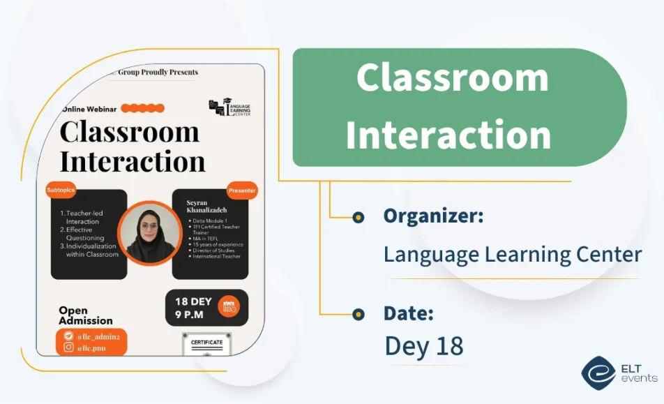 classroom interaction llc 484109