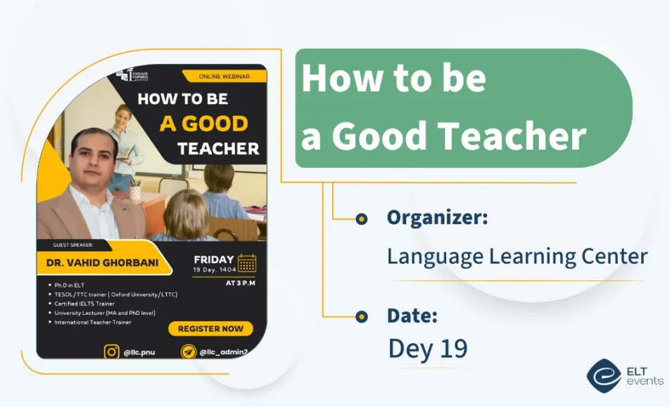 how to be good teacher llc 451200