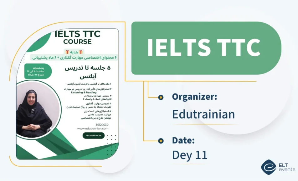 ielts ttc edutranian 454100