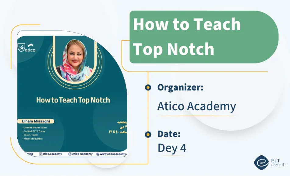 teach top notch atico 154800
